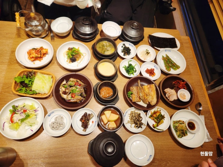 산들해 송파 잠실 올림픽공원 한정식 친절하고 정갈한 맛집 산들해 송파 잠실 올림픽공원 한정식 친절하고 정갈한 맛집