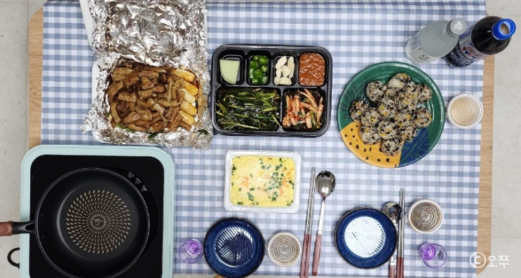 [수원 율전동 포장] 곱창홀릭 / 소곱창 구이 추천