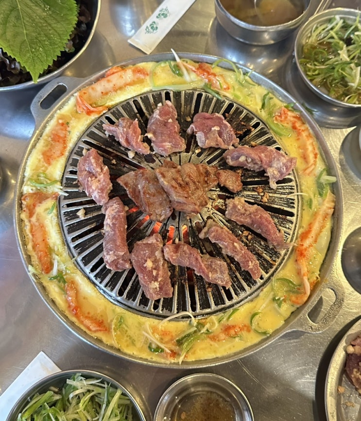  마포 공덕 맛집 장수갈매기 본점