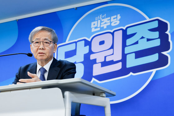 [속보]민주, <b>정청래</b>·<b>서영교</b>·권칠승·이개호 등 <b>단수 공천</b>