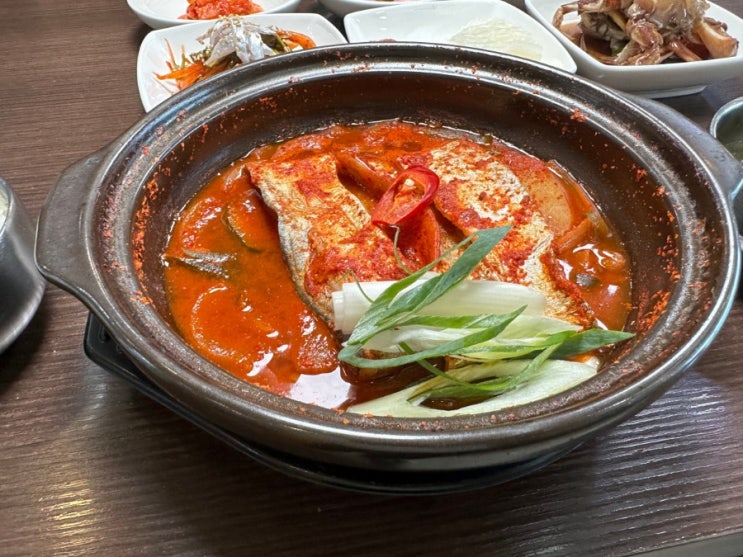 성산일출봉맛집 갈치왕 성산점 너무 맛있었어요