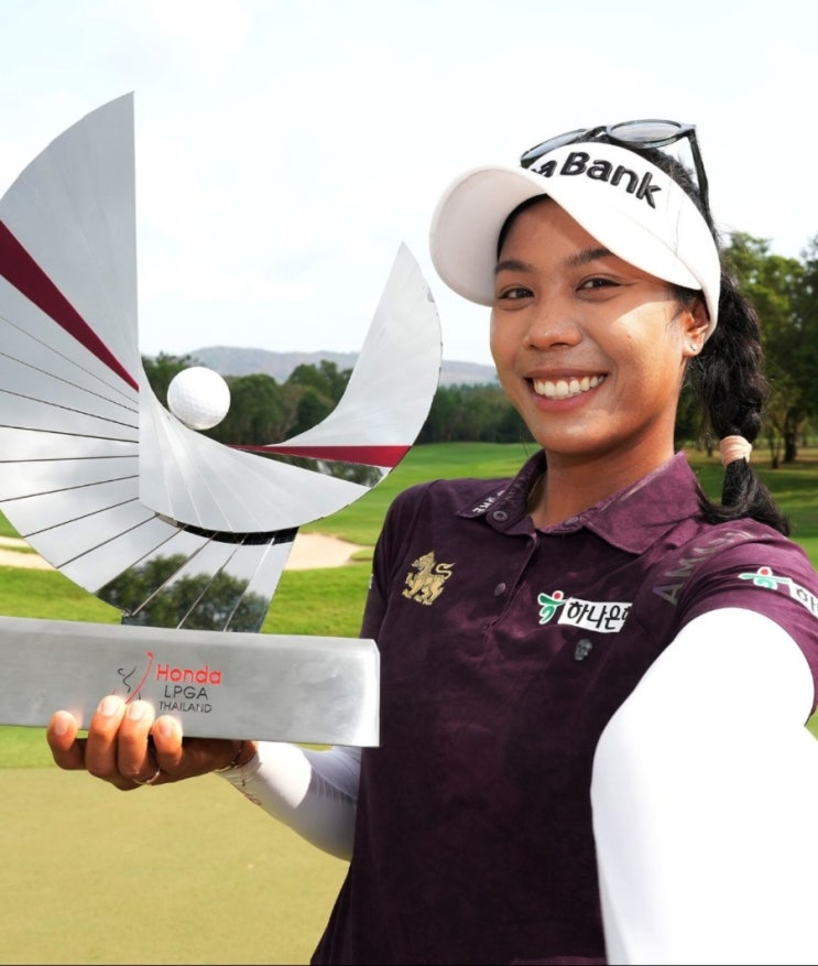 *패티 타바타나킷 <b>우승</b>&<b>김세영</b>,<b>최혜진</b> 공동 3위-2024 LPGA... 