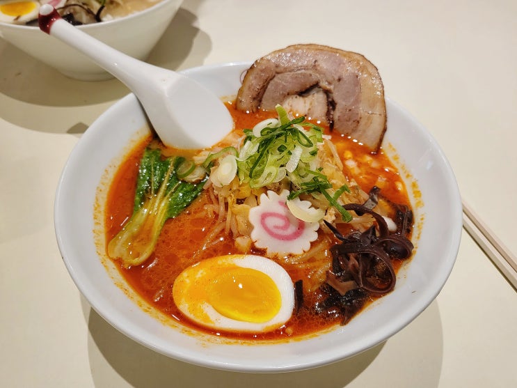  부산 서면 사루몽, 라멘 맛집 심야 식당 또는 감성 술집