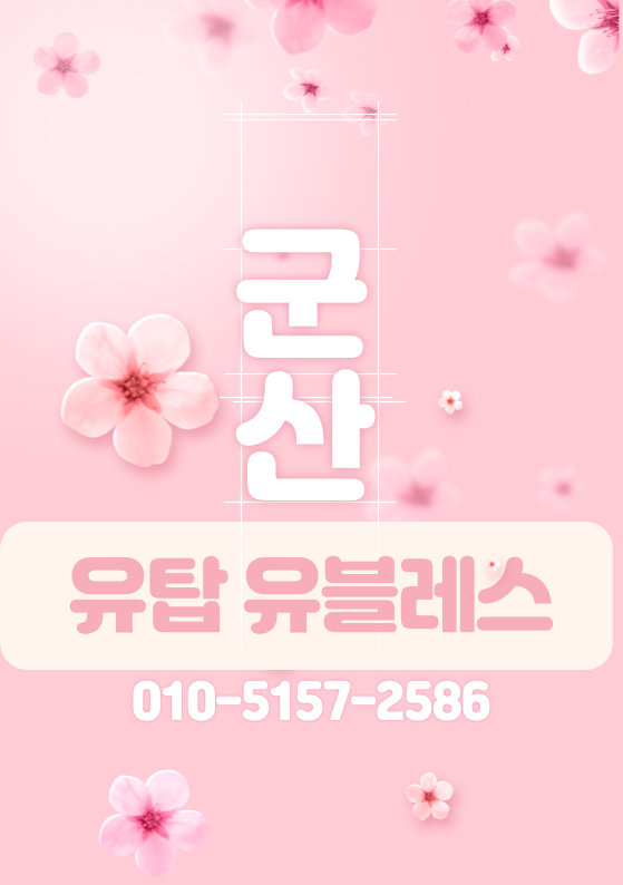  신혼부부에게 혜택 많은 군산 유탑 유블레스 아파트 정보