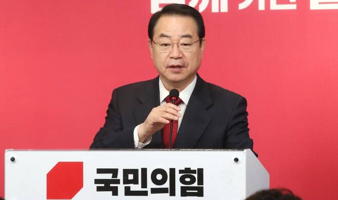 엄태영,충주 이종배,장동혁 경선승리…<b>양천갑 조수진</b>·구자룡 결선