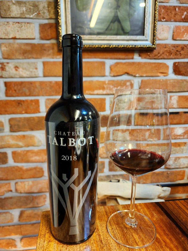 히딩크 와인으로 유명한 프랑스 보르도 레드와인 100주년 기념 에디션 샤또 딸보 Chateau Talbot 2....
