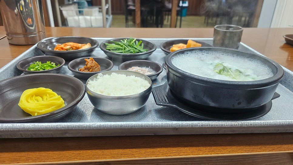Duandwaejigukbap photo 6