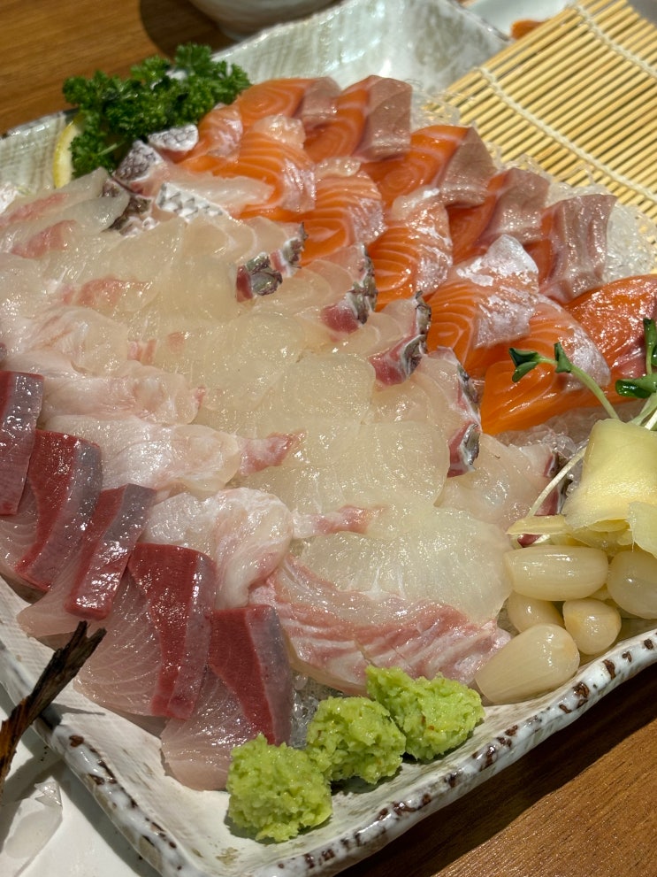  [숙성어랑] 사당역 숙성회 맛집,모듬 한판 회에 술 한잔