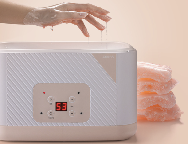 [제품후기] 제스파 리클 파라핀 베스 파라핀치료기