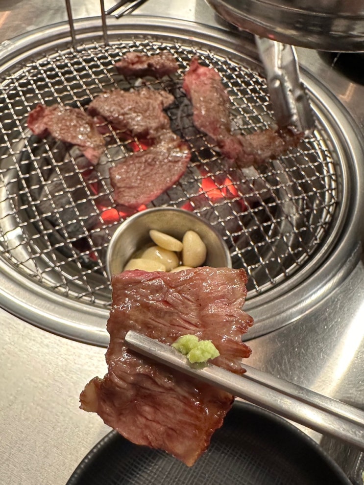  대구 칠곡 국우동 소고기 맛집 : 이대장구이