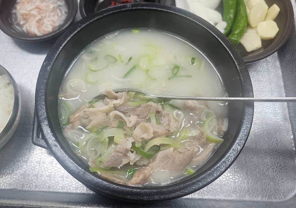 두안돼지국밥 사진