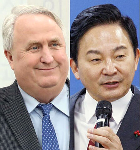 <b>인요한</b>, <b>원희룡</b> 지원 사격…혁신위 종료 후 첫 행보+<b>이천수</b>... 