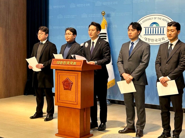  [기자회견] 더불어민주당 청년후보 경선의무 원칙 준수 촉구