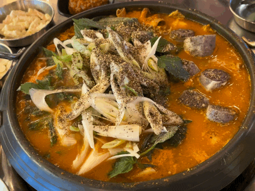  [김포맛집] 장기동에 꼭꼭 숨은 찐맛집 알아옴; 술찌가 소주 한  병 뚝딱하게 만드는 순대곱창맛집 "사대문곱창" 추천리뷰 <3