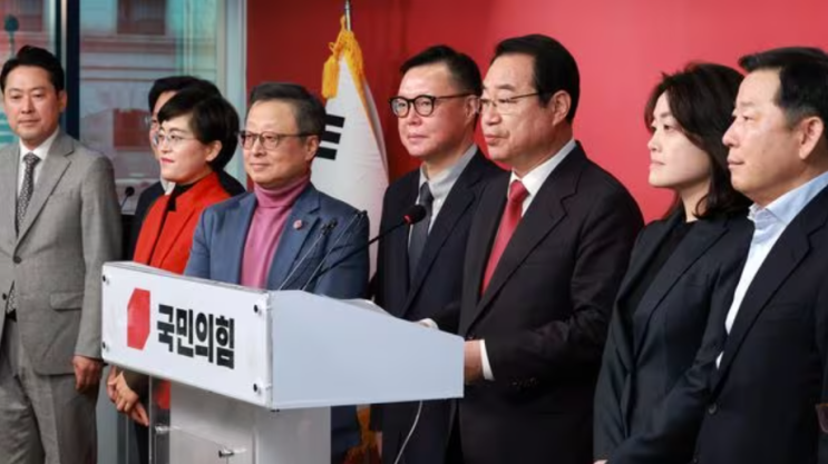 <b>정우택</b>, 이종배, 박덕흠...與 19곳 <b>경선</b>, 지역구 <b>현역</b> 5명 모두... 
