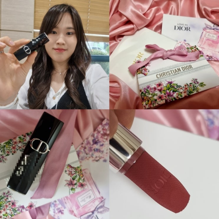  [ 여름뮤트 가을뮤트 ] 디올 루즈 772 클래식 로즈우드 / 디올 벨벳 립스틱 꾸뛰르 / 카카오선물 각인