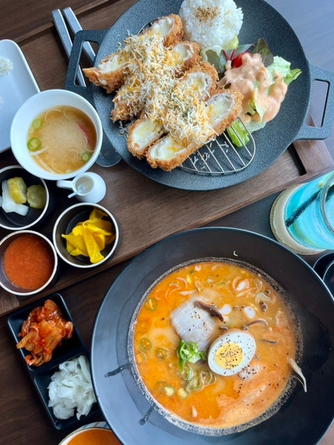  삼척 공실103 돈카츠와 라멘이 맛있는 안주맛집 쏠비치 펍