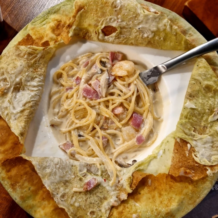  천안 청당동 양식 파스타 맛집추천, 티볼리 청당점