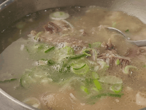  수원 파장동맛집 '곤지암 소머리국밥' 상남자가 좋아하는 식당