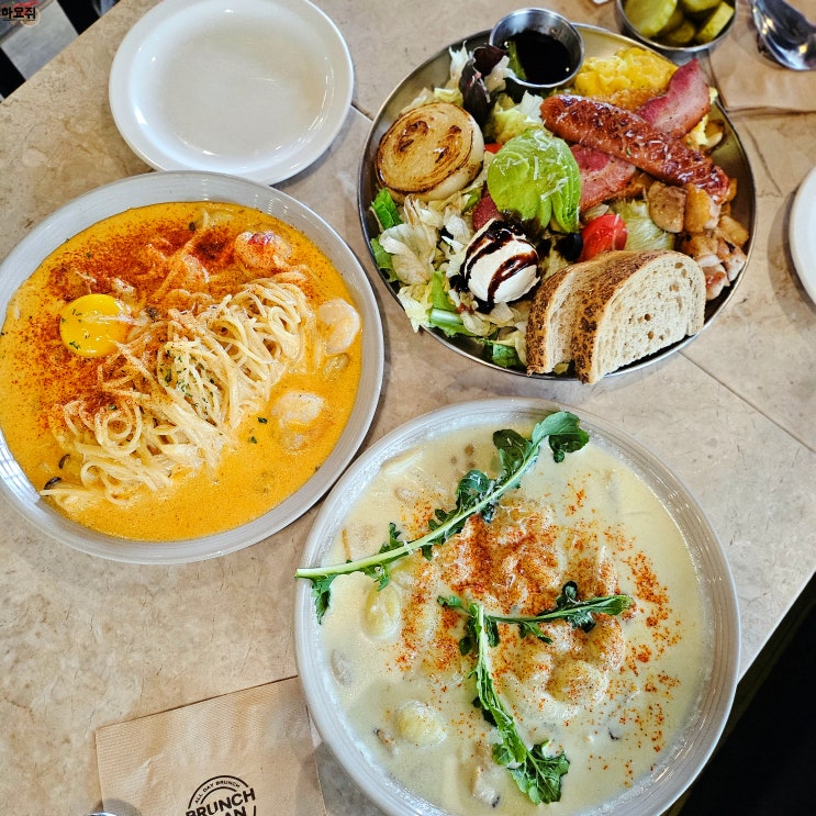  파주 브런치 맛집 운정 가성비 좋은 파주 브런치빈