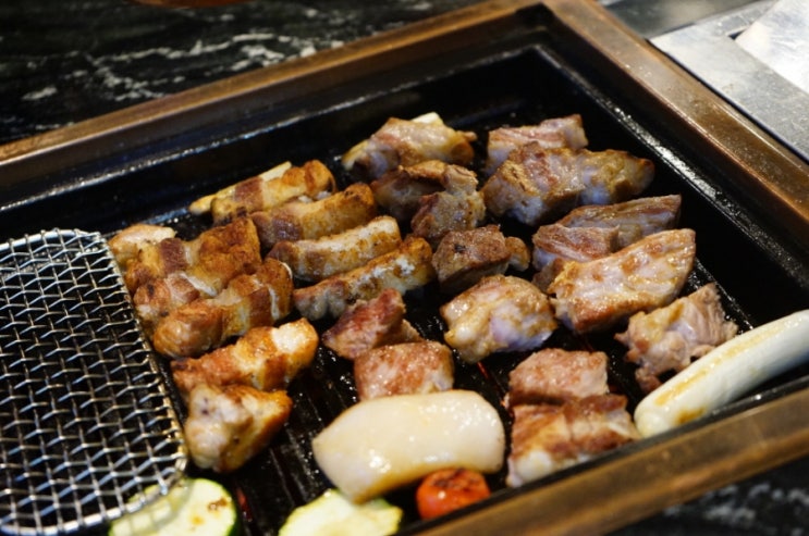부천 시청역 맛집 마장동김씨 부천중동점