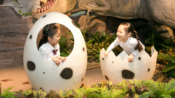 아이와 함께 즐기는 화성시 어린이 문화센터! 다양한 직업체험과 공룡과 뮤지컬까지!