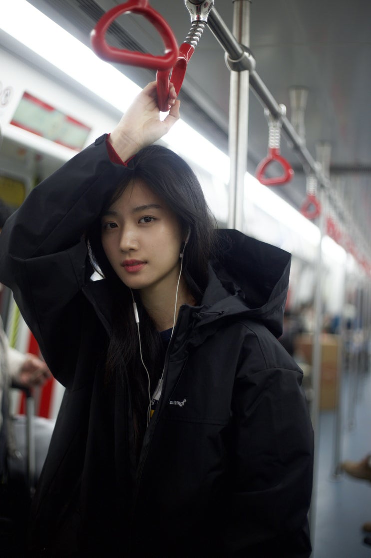  중국 배우 노욱효 루위샤오, 중국의 블랙핑크 지수란 이야기에 반발