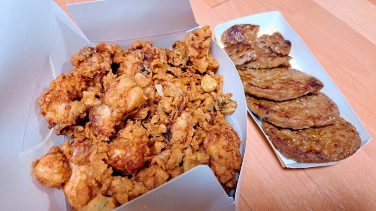 단양구경시장 오성통닭 3대천왕에 방청객으로 출연했다는 맛집 단양구경시장 오성통닭 3대천왕에 방청객으로 출연했다는 맛집