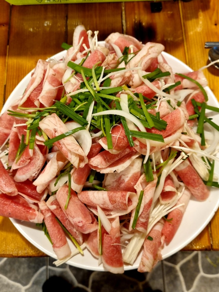  동탄맛집, 동탄오리구이 : 와우리장작구이 동탄점
