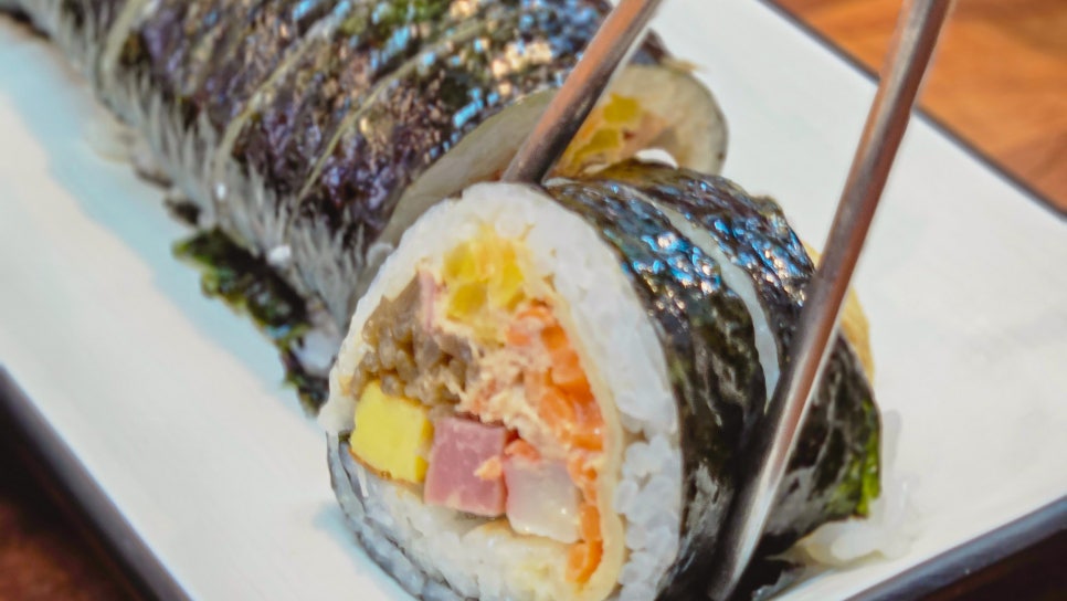 수상한애기김밥 사진 4