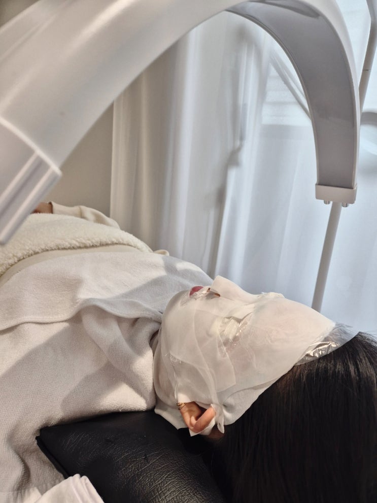  부산 해운대 좁쌀여드름관리 '비비에스테틱' 강추