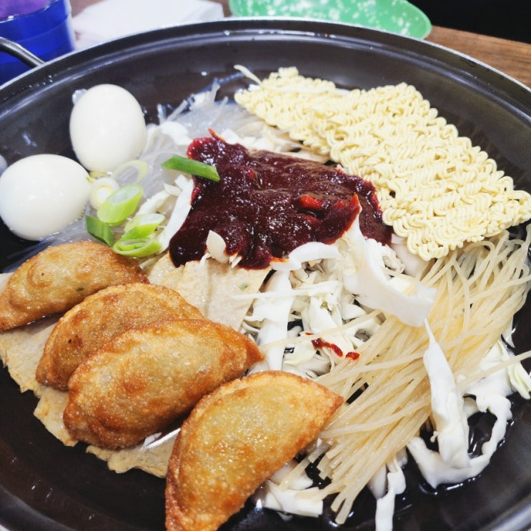 대구 50년 된 마지막 볶음밥까지 맛있는 즉석떡볶이 맛집