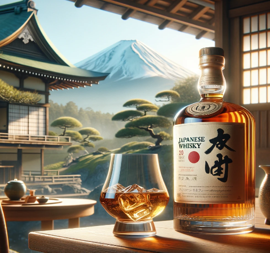 일본 위스키(Japanese Whisky) 탄생과 인기