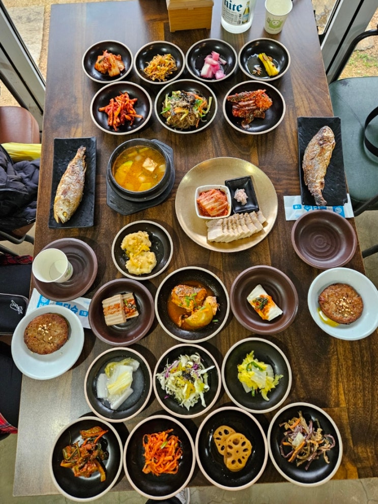  전주 한정식 맛집 다문 전주한옥마을 먹거리 당일치기 가족여행 가볼만한곳