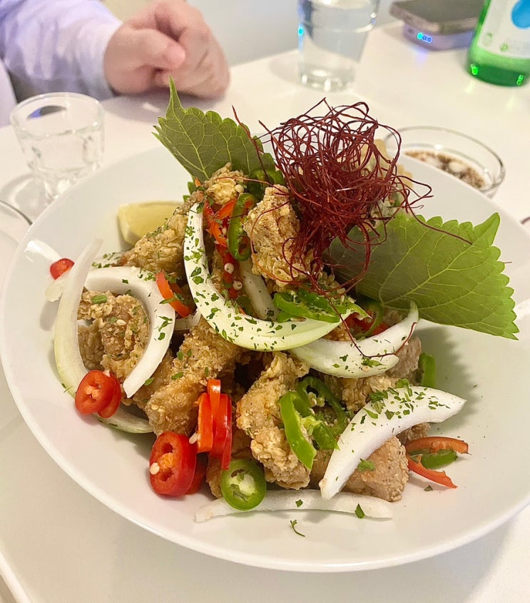  안주가 맛있는 구의역 술집 미주류