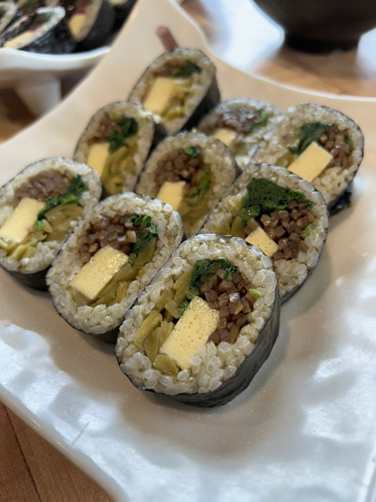  [울산맛집] 태화강국가정원맛집추천 맨날국수 태화강직영점