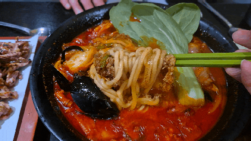  해운대 이자카야 애견동반 룸술집 '지하 102호 해운대점'