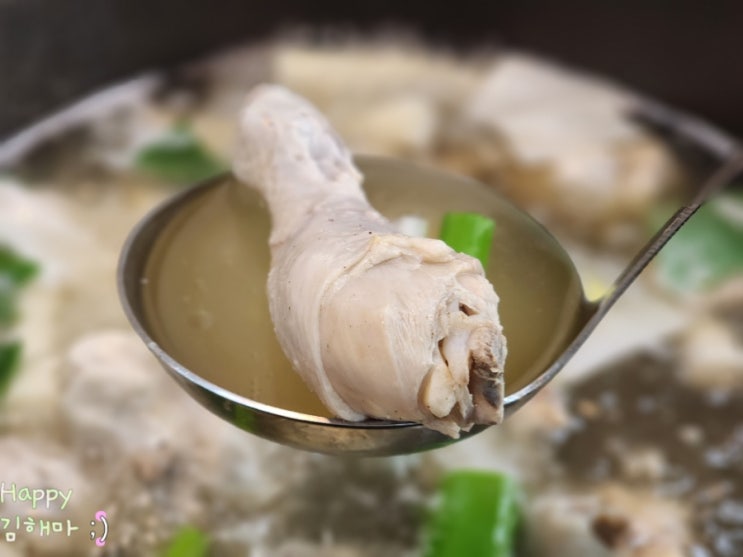  정발산맛집 닭한마리맛집 김포닭한마리 일산웨스턴돔점