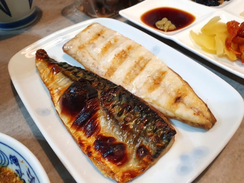 가시제거연구소 뼈 없는 순살 고등어 집에서 구워먹기