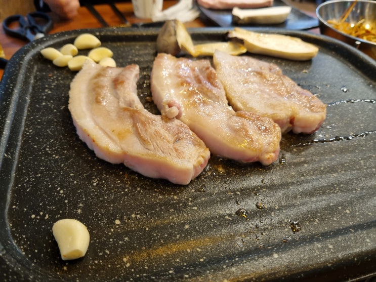  구미 도량동 덕분식당 #내돈내산