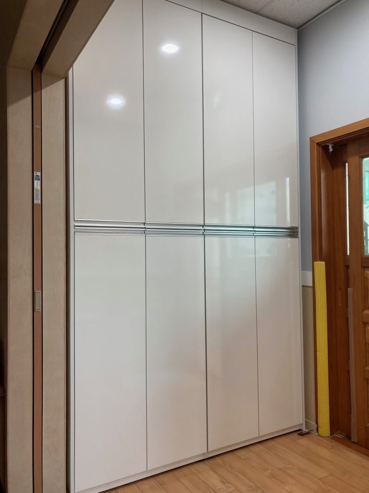  Cabinet 정리장 _ 수납장 _ 백색 _ 화이트 _ WH