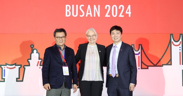 <b>강릉</b>시, <b>2026</b> <b>세계마스터즈탁구</b>선수권대회 유치