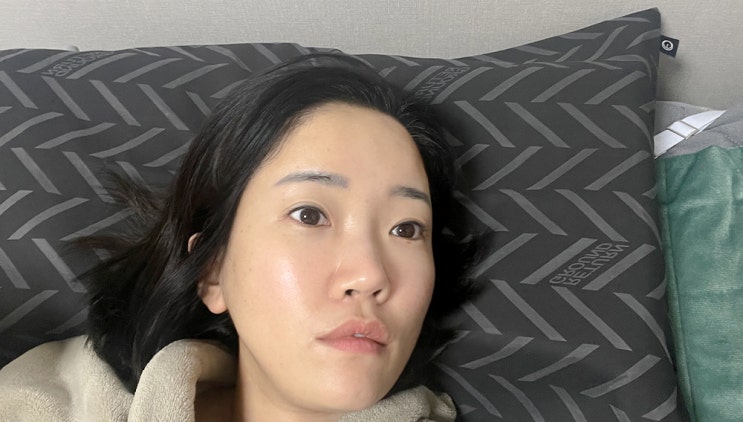  리턴그라운드 어싱패드로 실내어싱 해보자
