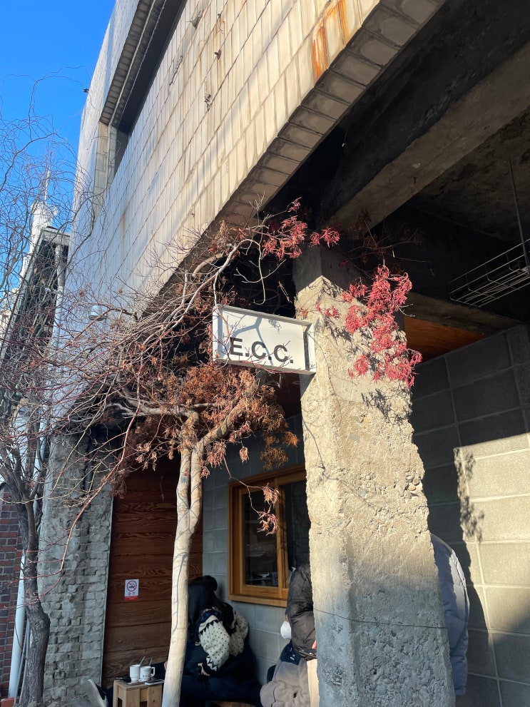  대구 중구 종로 카페 이씨씨(ECC)