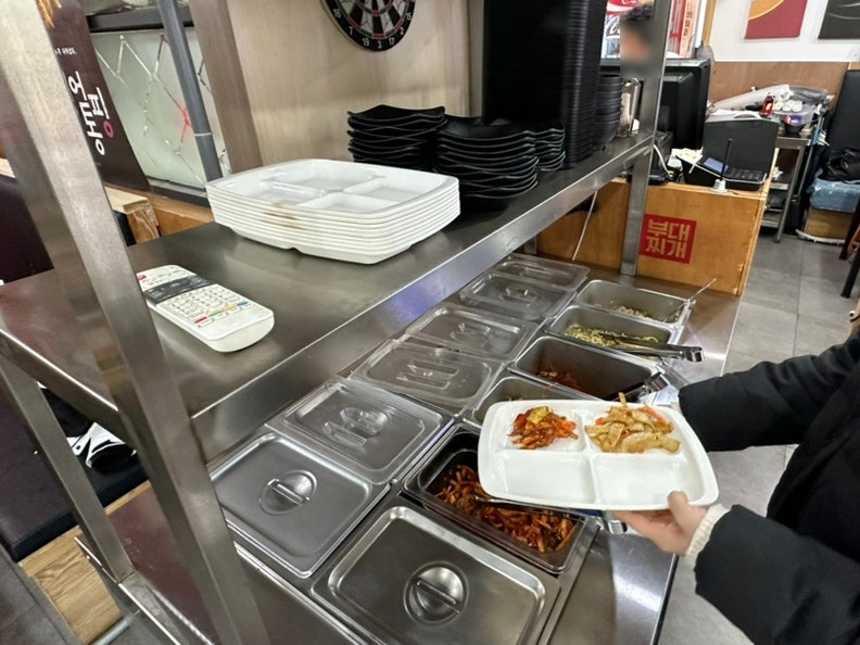 놀부부대찌개흥부찜닭 인제현리점 사진 3