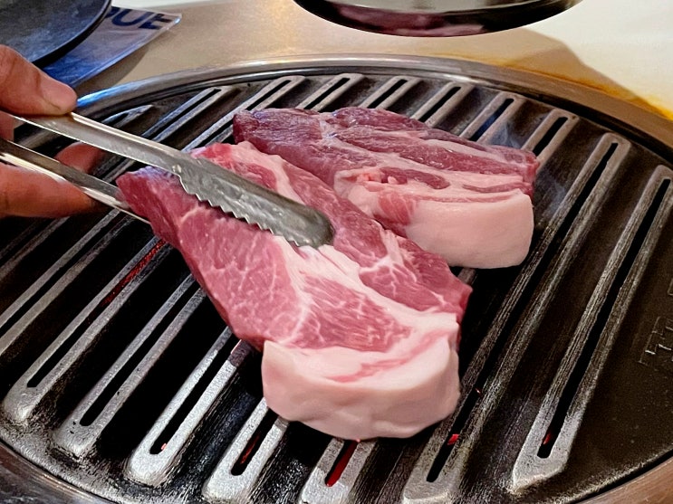  [성동] 꿉당 성수점 미슐랭 돼지고기는 어떤 맛일까 (+ 웨이팅)