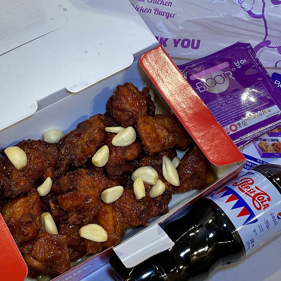 부어치킨 충북진천점 사진 4