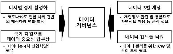  데이터 거버넌스(Data Governance) / ①