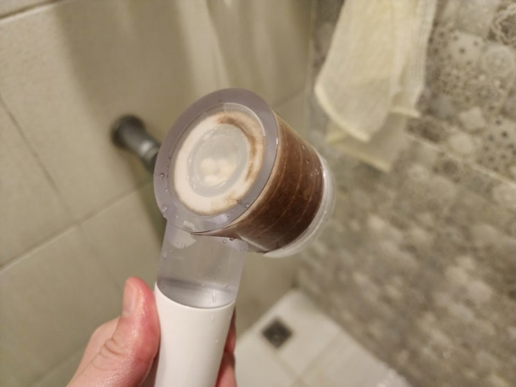 태국 푸켓 여행 필수품, 여행용 미니 샤워기 필터 태국 푸켓 여행 필수품, 여행용 미니 샤워기 필터