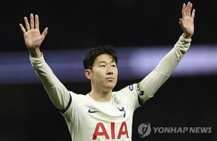 <연예가핫이슈> '월클' 손흥민의 조언 도움 됐다...손흥민과 함께 뛰는 게 목표 <연예가핫이슈> '월클' 손흥민의 조언 도움 됐다...손흥민과 함께 뛰는 게 목표